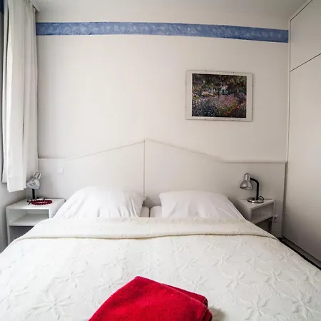 Duhnen Haus 23 بيت ضيافة 3*