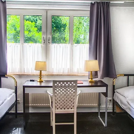 Πανσιόν Duhnen Haus 23 3*