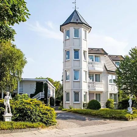 Duhnen Haus 23 3* Κουξχάφεν