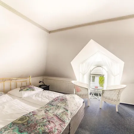 Πανσιόν Duhnen Haus 23 Κουξχάφεν