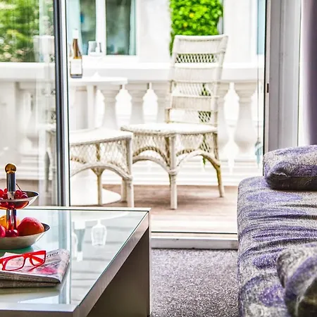 Vendégház Duhnen Haus 23