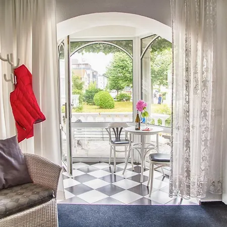 Duhnen Haus 23 Vendégház