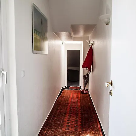 بيت ضيافة Duhnen Haus 23