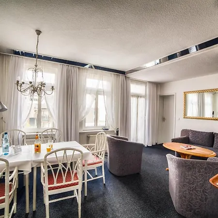 Duhnen Haus 23 Πανσιόν 3*