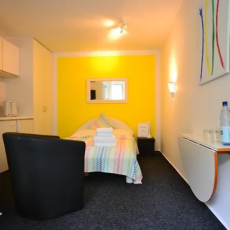 Duhnen Haus 23 Πανσιόν 3*