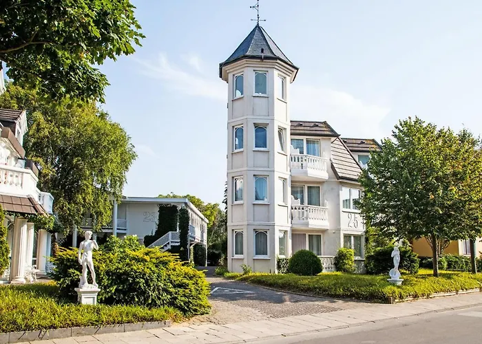 Duhnen Haus 23 3* Cuxhaven