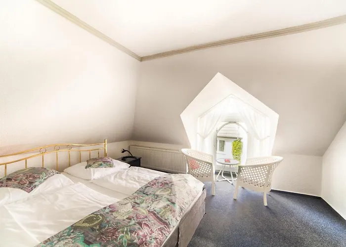 Gasthof Duhnen Haus 23 Cuxhaven