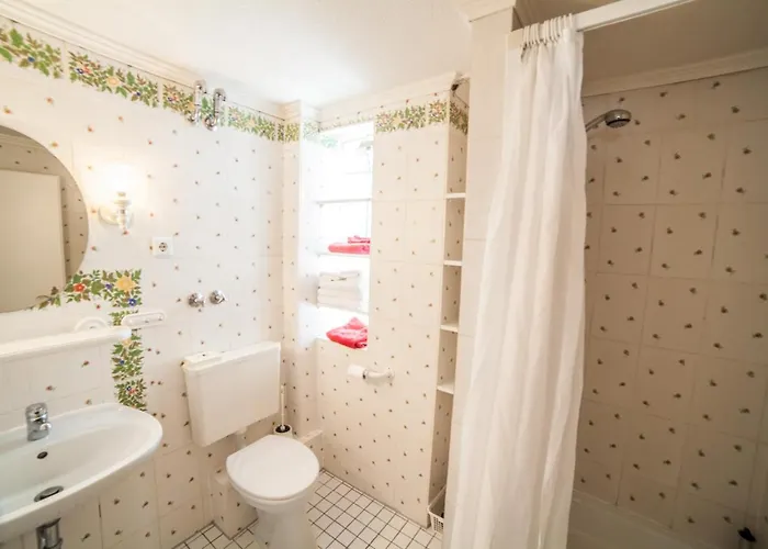 Gasthof Duhnen Haus 23 3*