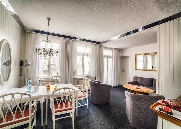 Duhnen Haus 23 Gasthof 3*