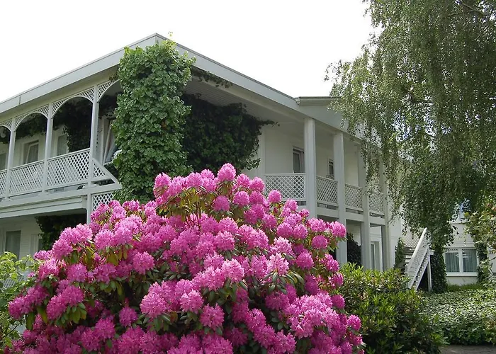 Duhnen Haus 23 Gasthof Cuxhaven