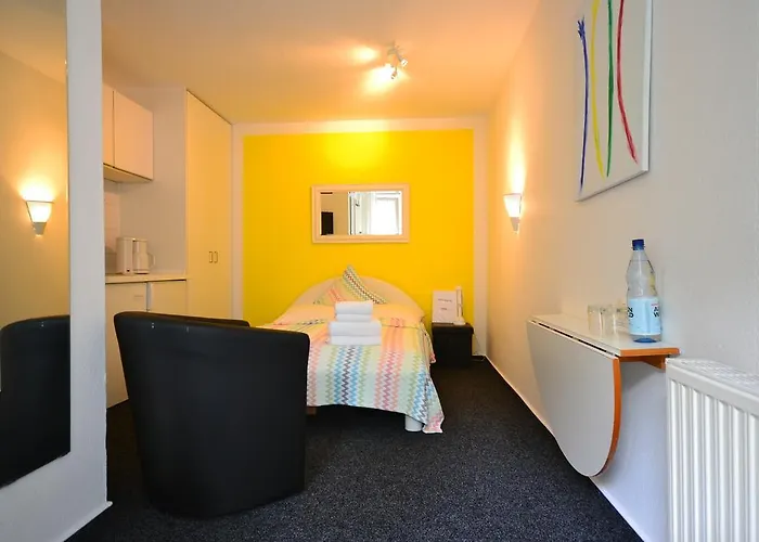 Duhnen Haus 23 Gasthof 3*